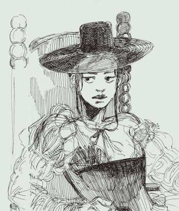 doley princess hat