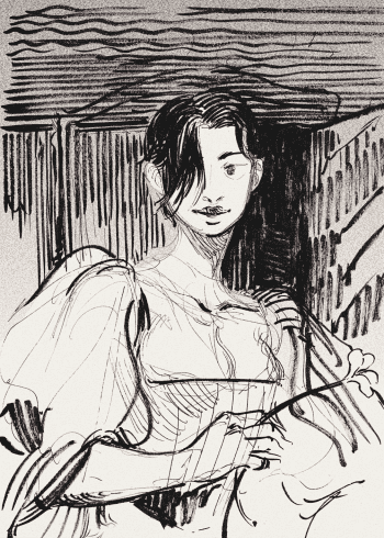 a fancy doley