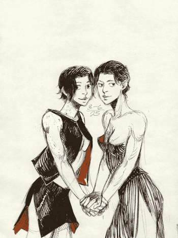 girlfriends