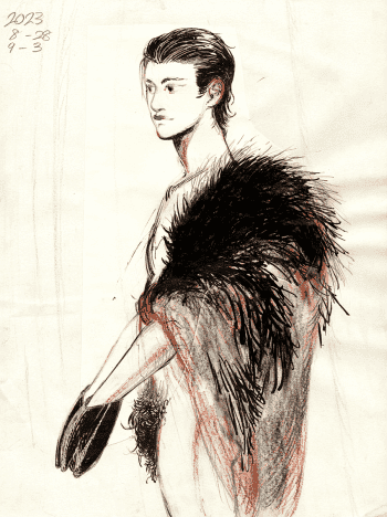 fur
