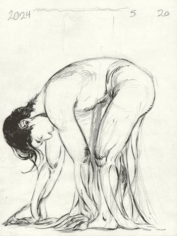flayed legs