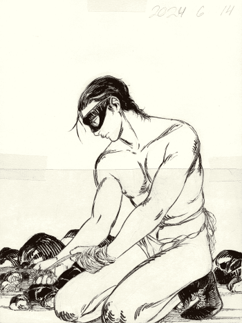 gesture