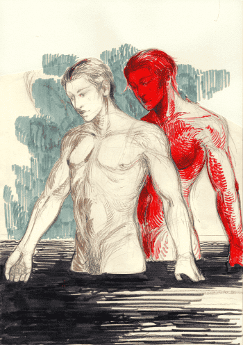 gesture